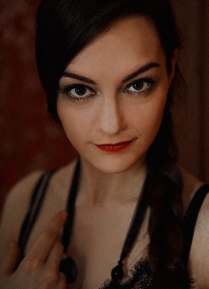 portraits famme portraits famme